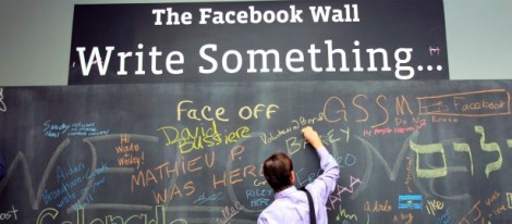 Appunta la tua idea su facebook!