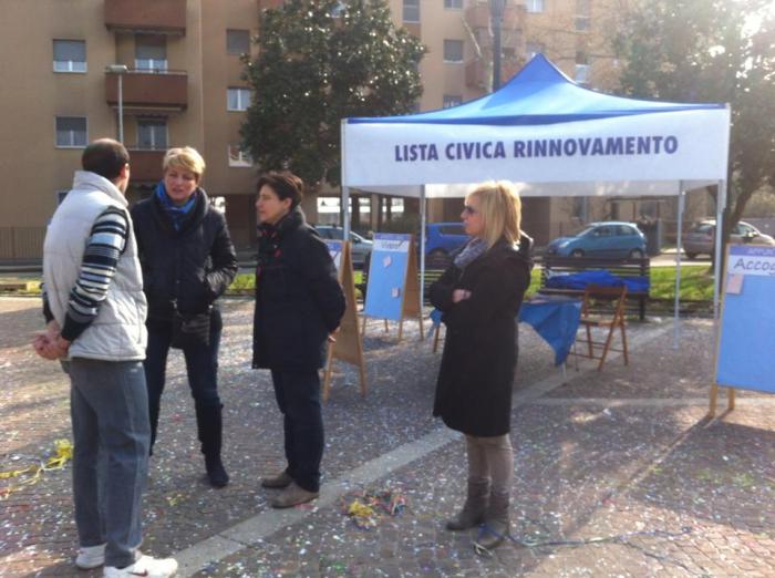 Piazza della Pace - 09/03