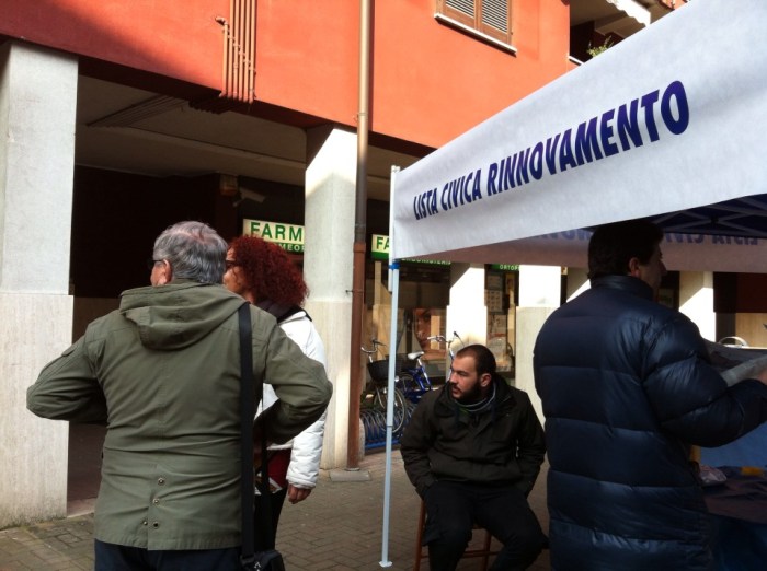 Via De Gasperi -08/03