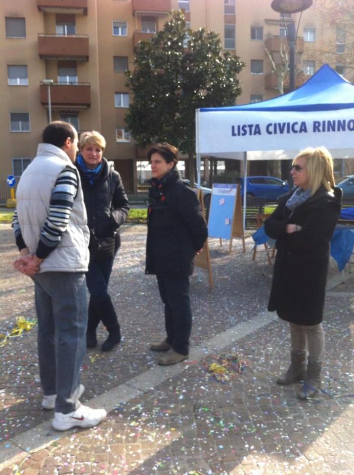 Piazza della Pace - 09/03