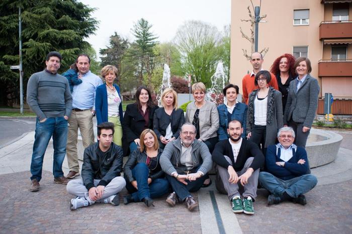 Eccoci tutti qui...Lista Civica Rinnovamento 2.0 per Caponago