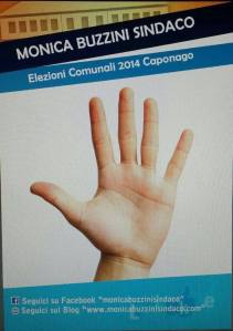 Secondo Volantino - programma Lista Rinnovamente 2.0