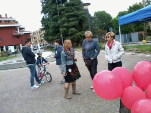 Piazza della Pace 27/04/2014