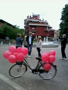 Piazza della Pace 27/04/2014