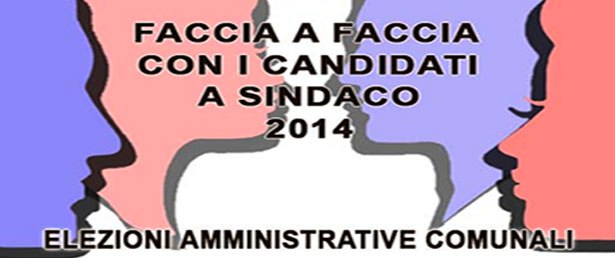 FACCA A FACCA tra i candidati di CAPONAGO
