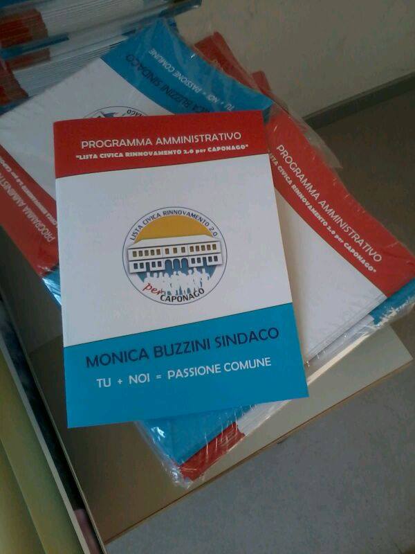 Programma - Lista Civica Rinnovamento 2.0