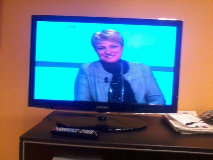 Anteprima Intervista Monica Buzzini Candidata Sindaco per Caponago