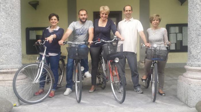 La Giunta di CAPONAGO