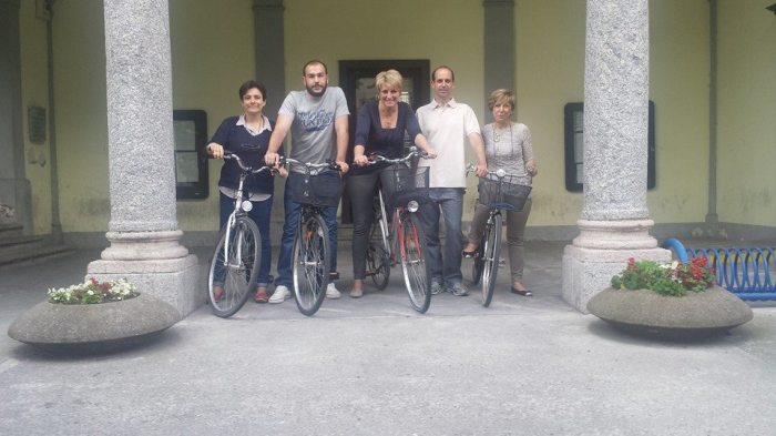 La Giunta di CAPONAGO