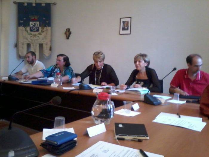 Consiglio Comunale 12/06/2014