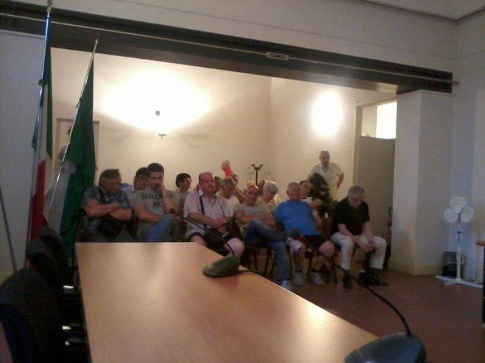 Consiglio Comunale 12/06/2014