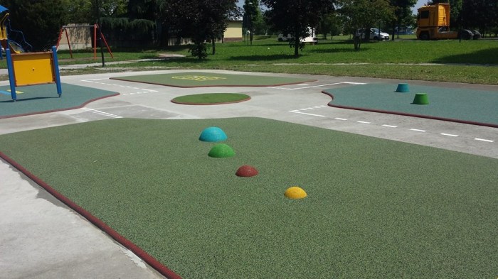 PARCO DELLA FORTUNA - VIA GIOTTO/VIA SIMONETTA 