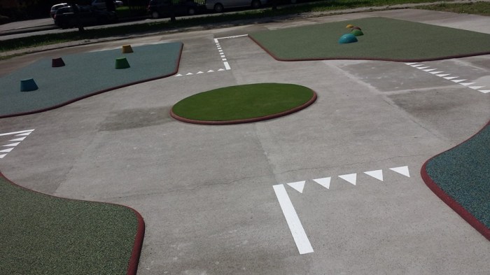 PARCO DELLA FORTUNA - VIA GIOTTO/VIA SIMONETTA 