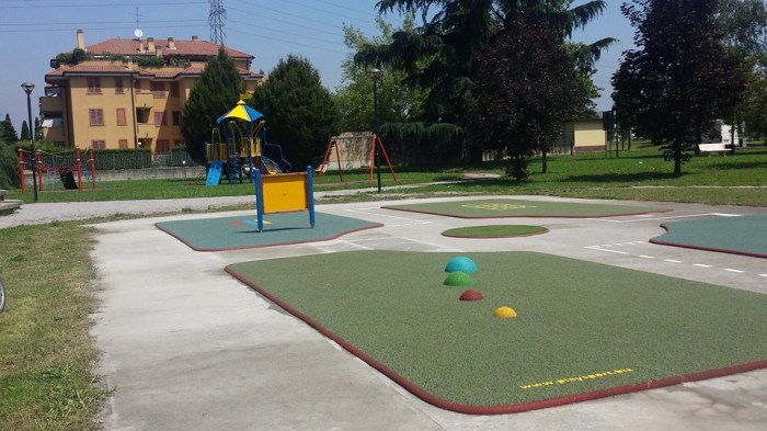 PARCO DELLA FORTUNA - VIA GIOTTO/VIA SIMONETTA 