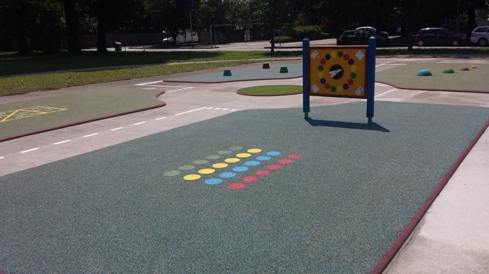 PARCO DELLA FORTUNA - VIA GIOTTO/VIA SIMONETTA 