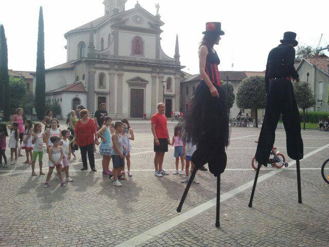 20 Luglio Artisti di strada