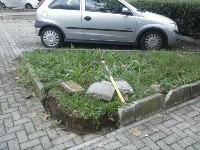 prima della manutenzione