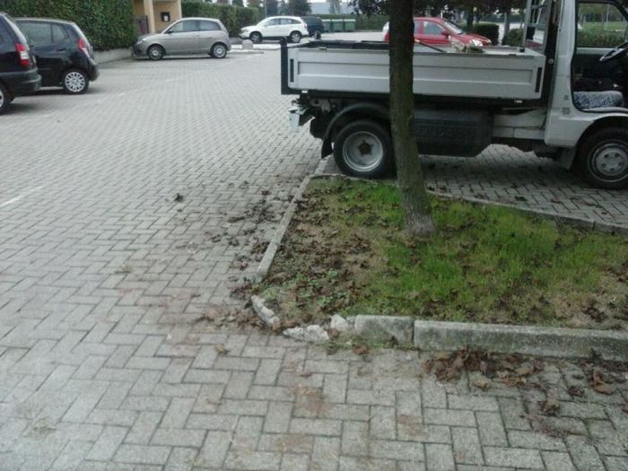 prima della manutenzione