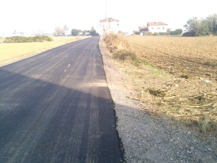 Strada Consortile per Carugate