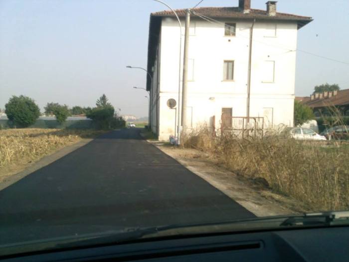 Strada Consortile per Carugate