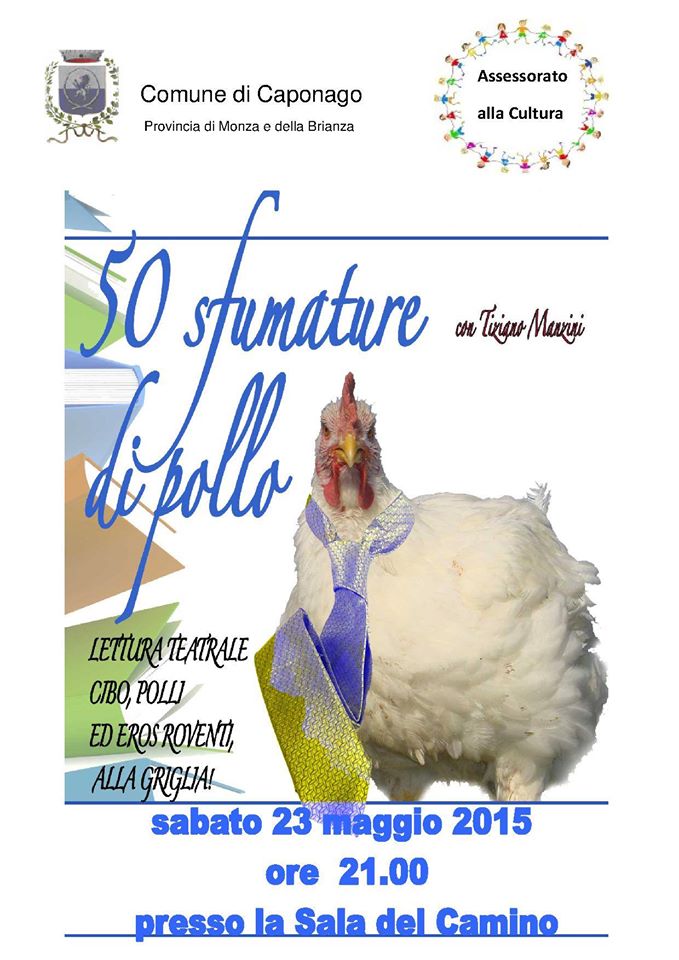 50 Sfumature di pollo