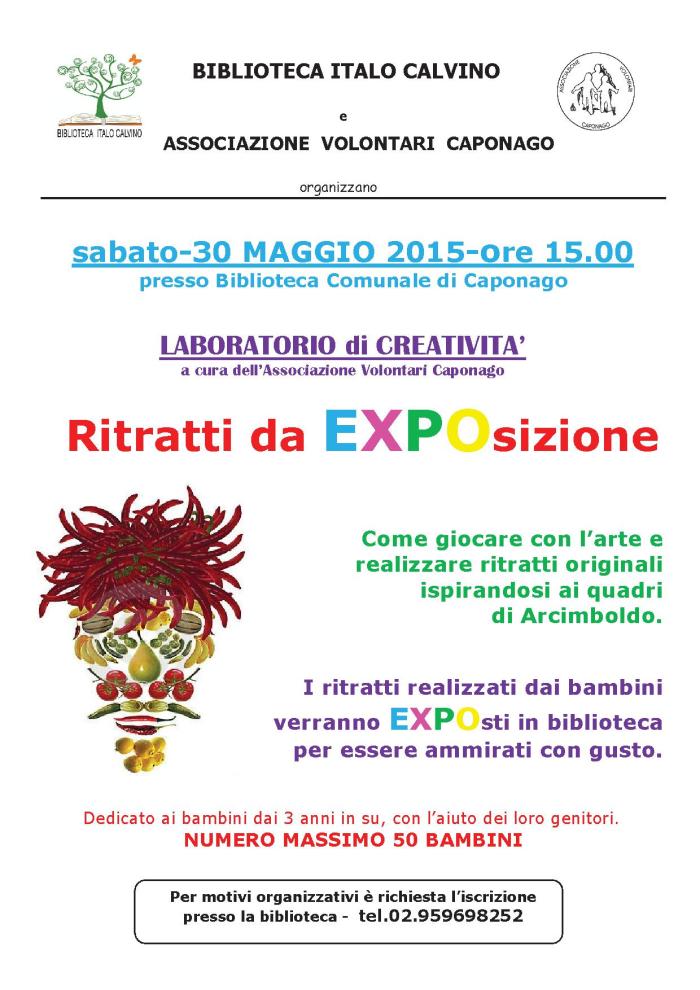 Ritratti da Exposizione
