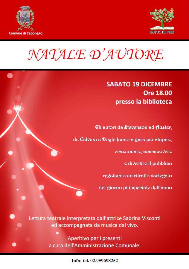 natale dautore